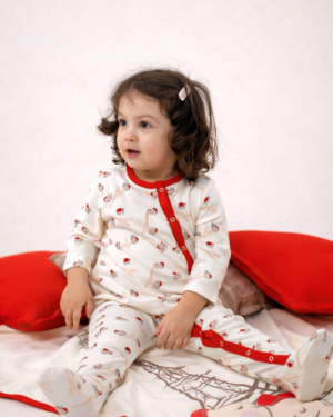 Kūdikių 2 dalių komplektas "Paris" DivaKids