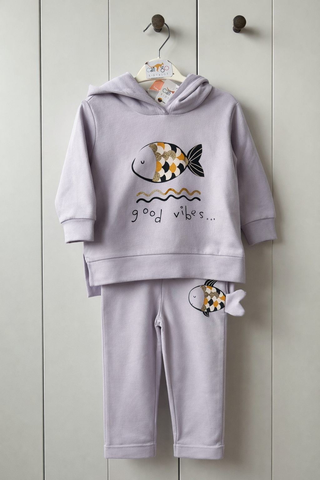 Mergaitiškas komplektas "Gold fish" CAN GO - Image 7