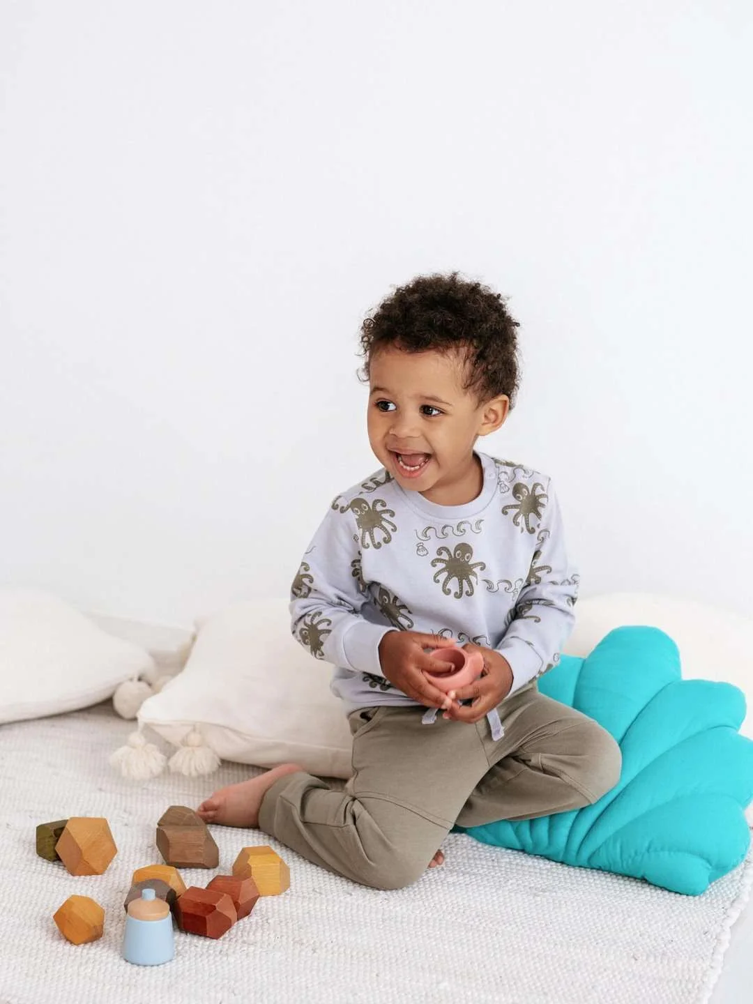 Berniukiškas komplektas "Sea friends" CAN GO - Image 5