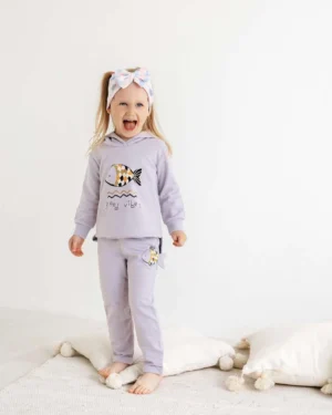 Mergaitiškas komplektas "Gold fish" CAN GO