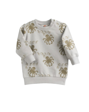 Berniukiškas džemperis "Sea friends" CAN GO