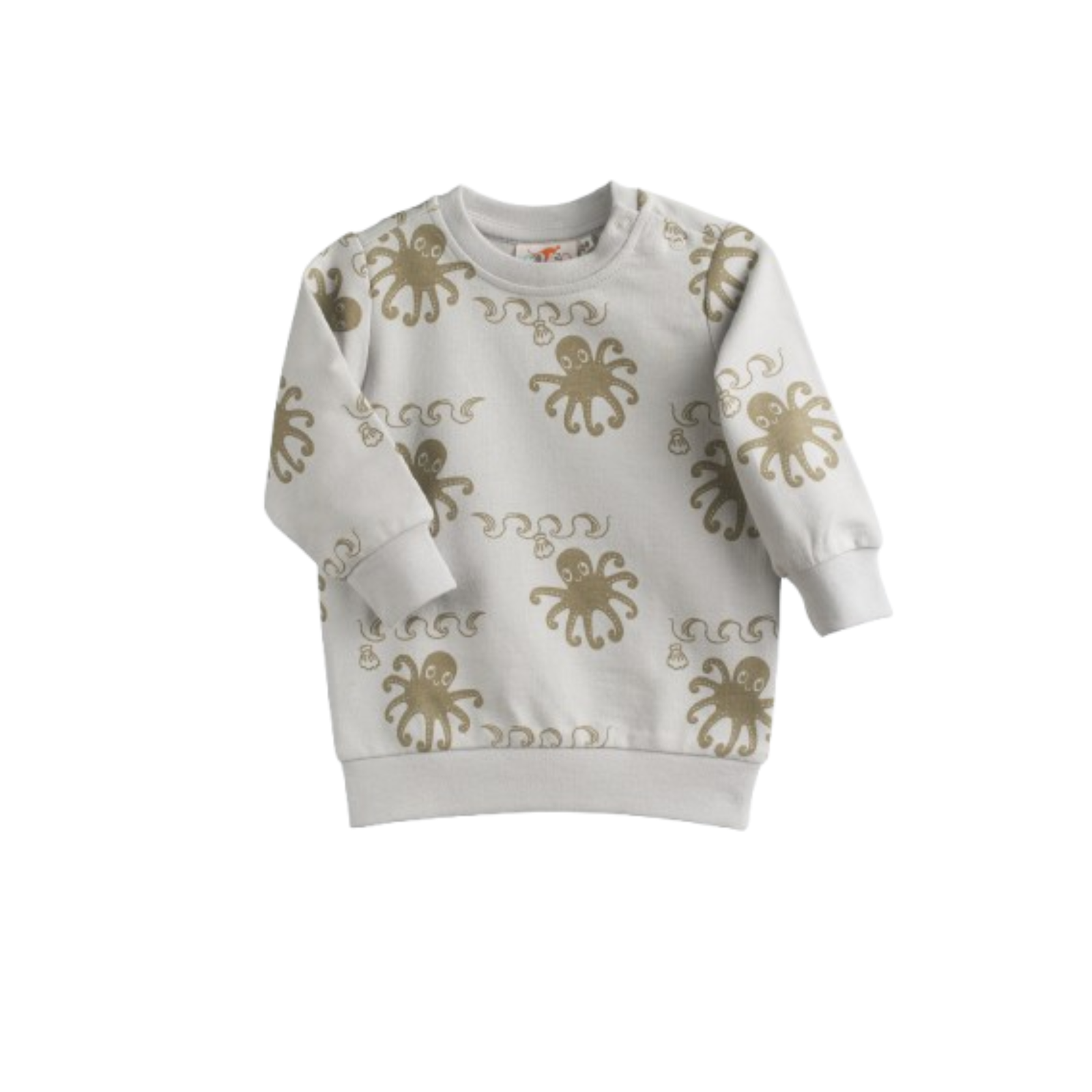 Berniukiškas džemperis "Sea friends" CAN GO