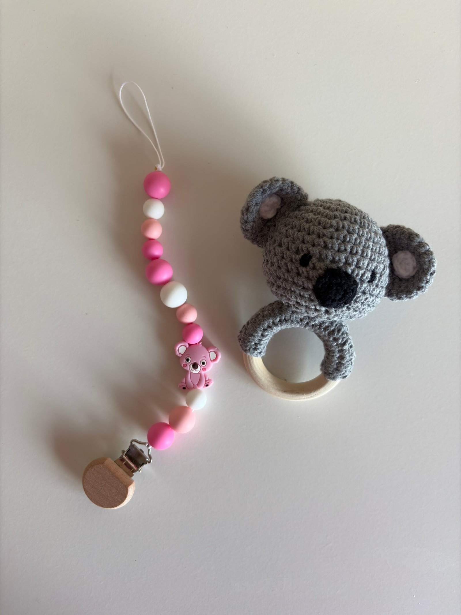 Mergaitiškas rinkinys "Koala Cozy" Mamuli - Image 4