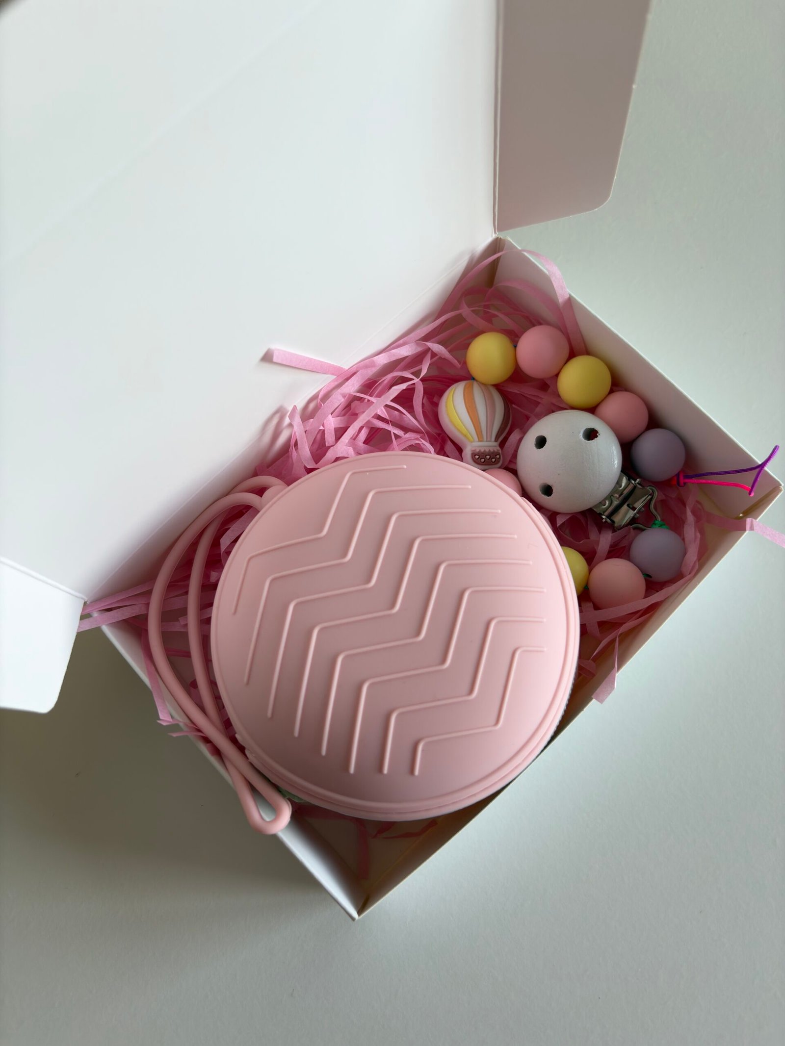 Mergaitiškas rinkinys "Love is in the air" Mamuli - Image 3