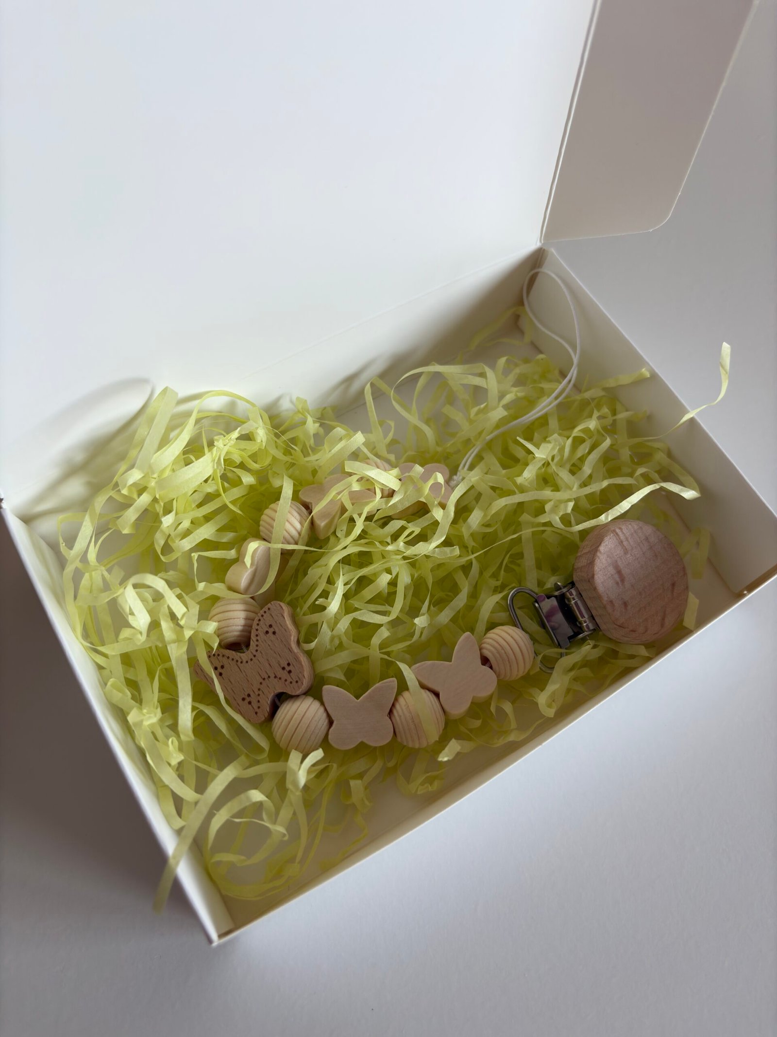 Čiulptuko laikiklis "Drugelis" Mamuli - Image 4