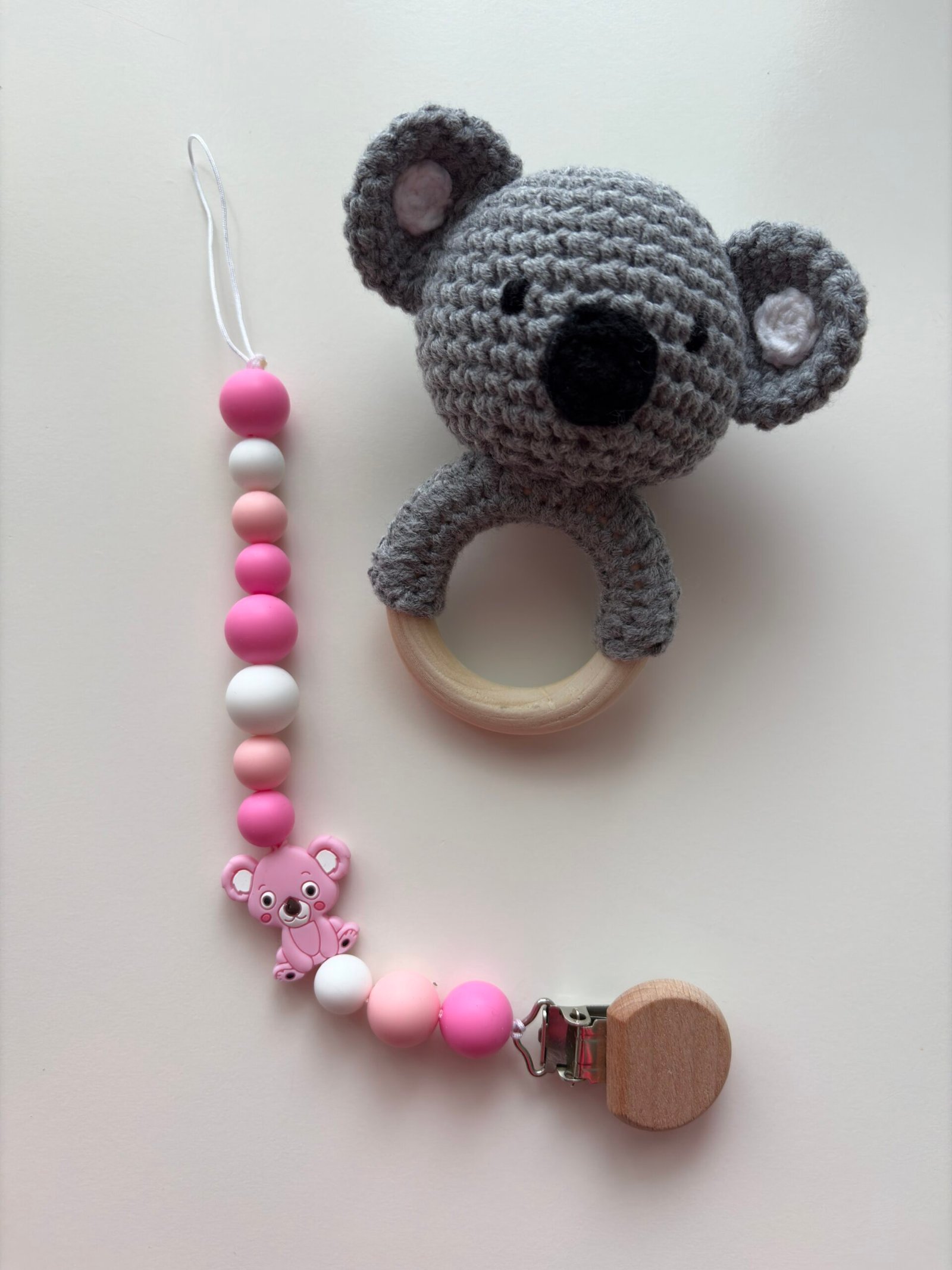 Mergaitiškas rinkinys "Koala Cozy" Mamuli - Image 3