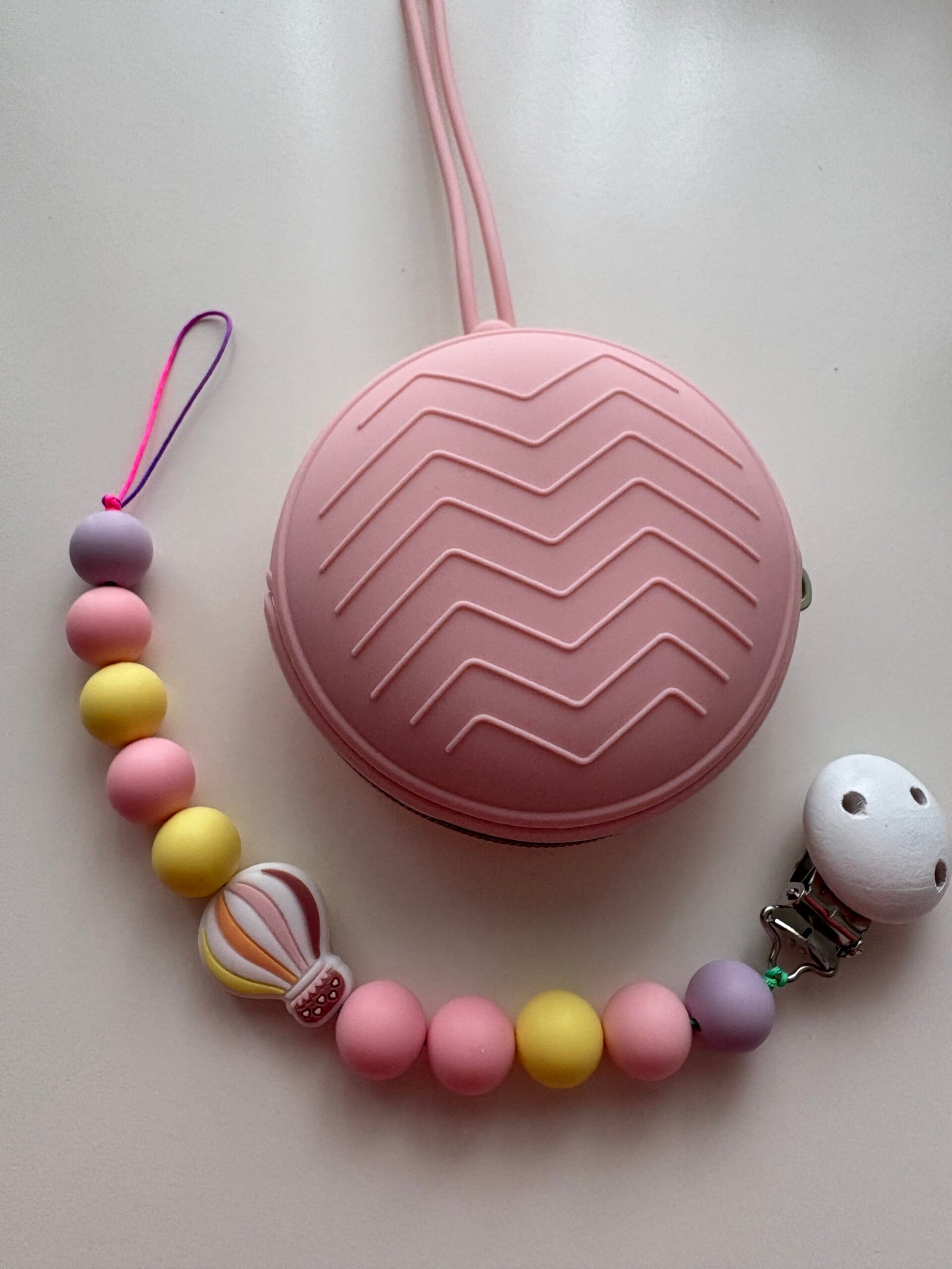 Mergaitiškas rinkinys "Love is in the air" Mamuli - Image 4