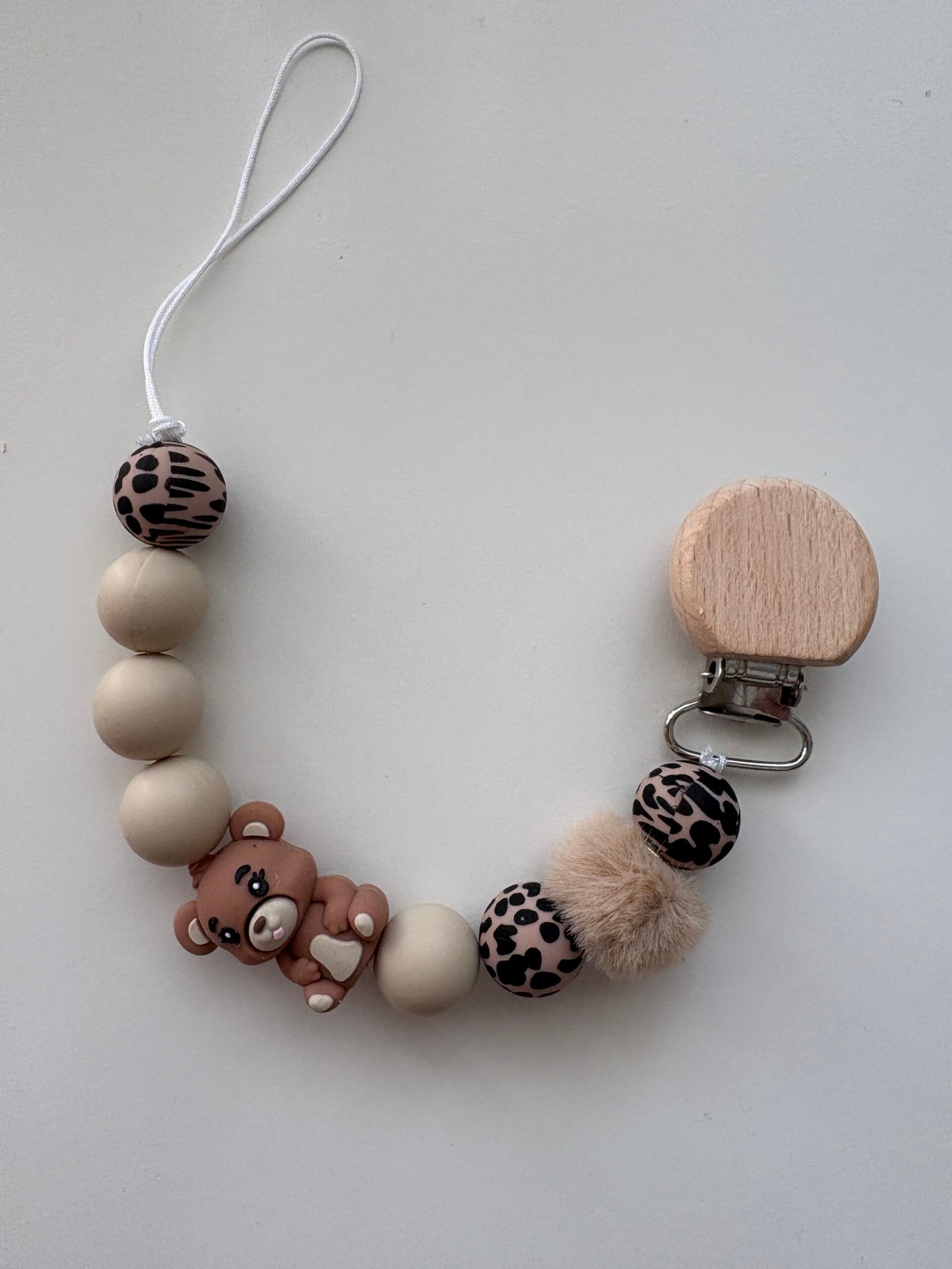 Čiulptuko laikiklis "Pukuotukas" Mamuli