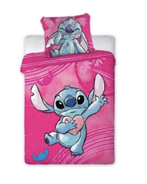 Patalynės komplektas "Disney Stitch"