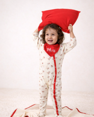 3 dalių kūdikių komplektas „Paris” DivaKids