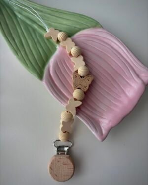 Čiulptuko laikiklis "Drugelis" Mamuli