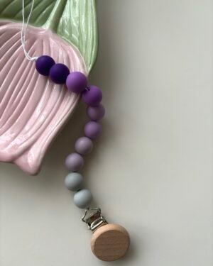 Čiulptuko laikiklis "Ombre Violeta" Mamuli