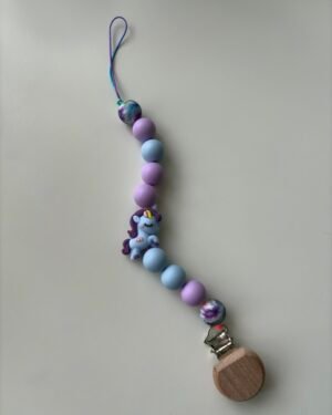 Čiulptuko laikiklis "Vienaragis" Mamuli