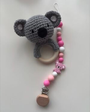 Mergaitiškas rinkinys "Koala Cozy" Mamuli