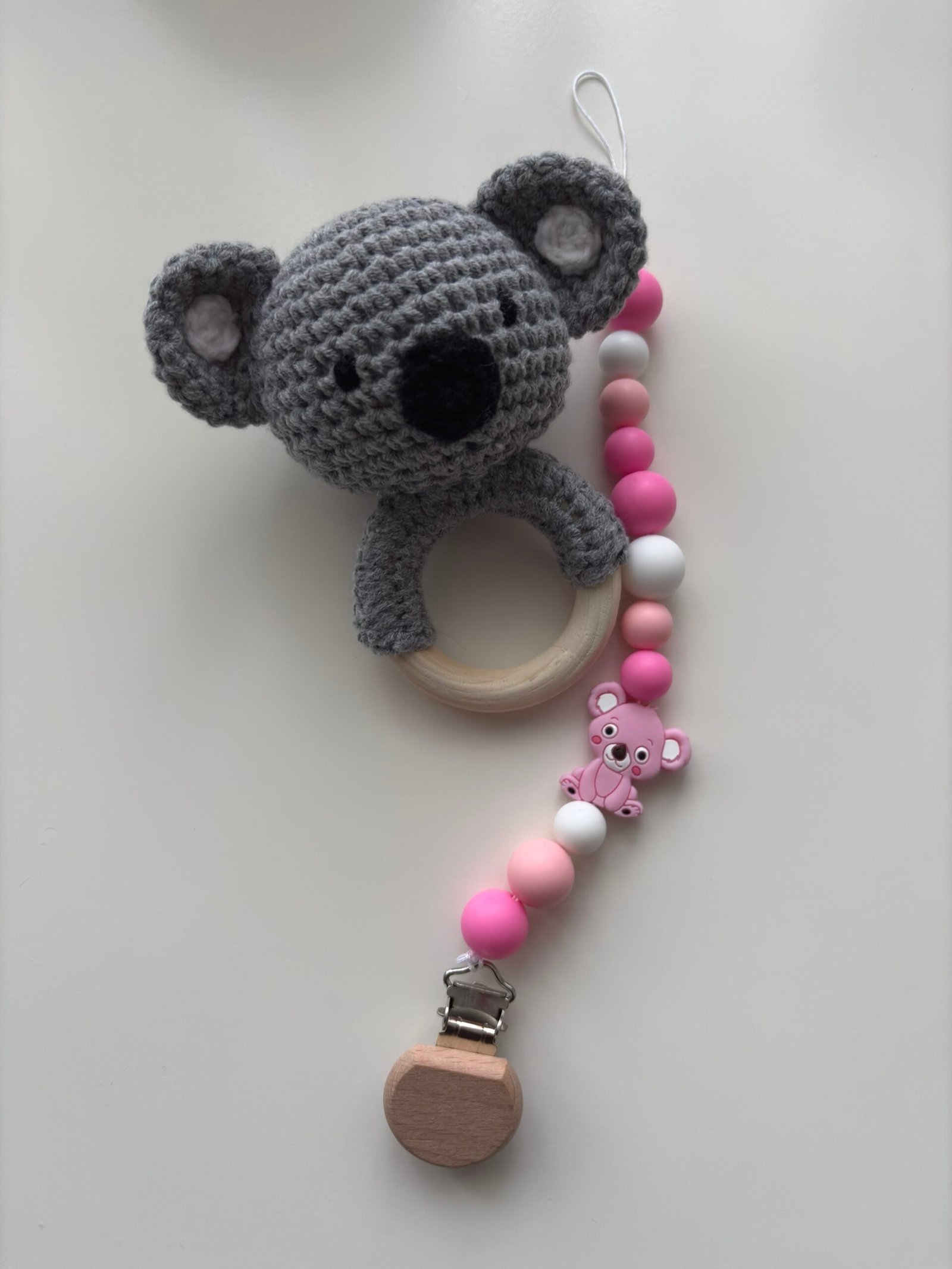 Mergaitiškas rinkinys "Koala Cozy" Mamuli