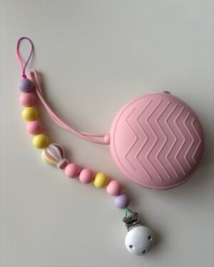 Mergaitiškas rinkinys "Love is in the air" Mamuli