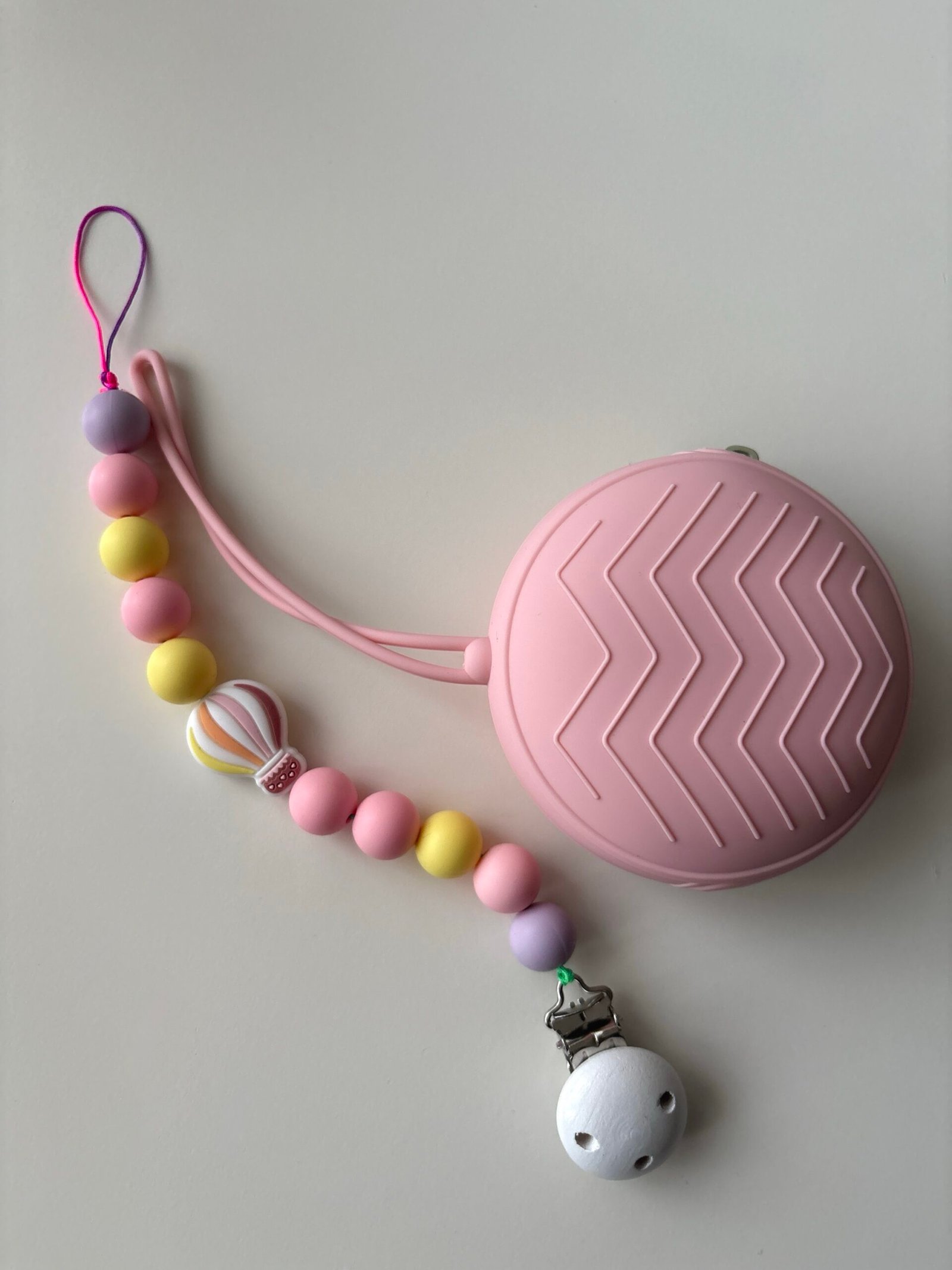 Mergaitiškas rinkinys "Love is in the air" Mamuli