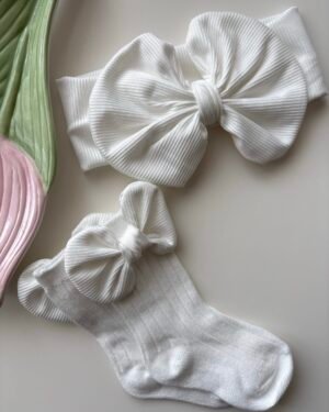 Mergaitiškas rinkinys "Mažoji damutė"