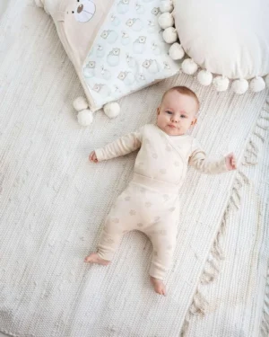 Naujagimio komplektas "Bear & Bunny" CAN GO