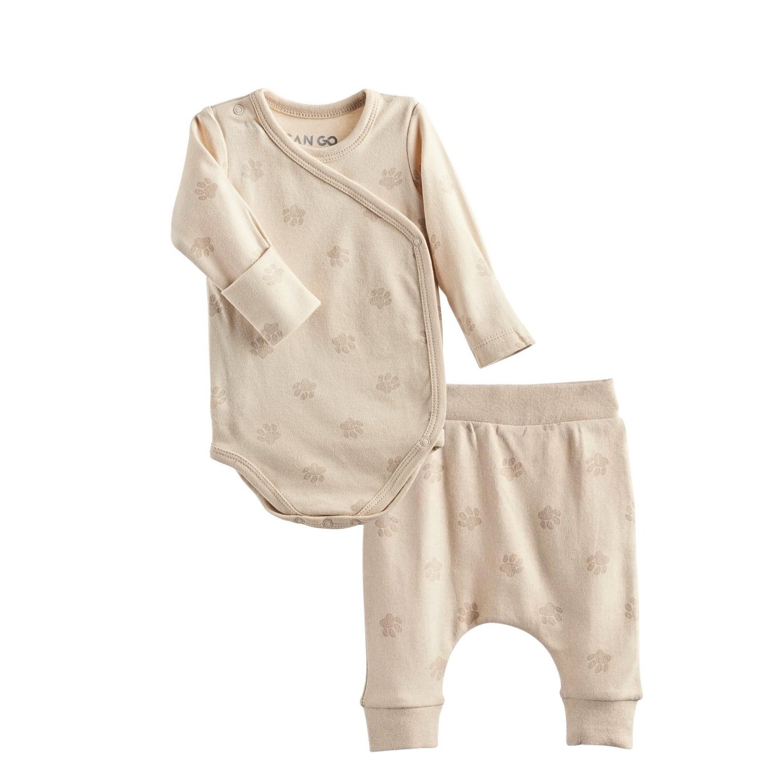 Naujagimio komplektas "Bear & Bunny" CAN GO - Image 2