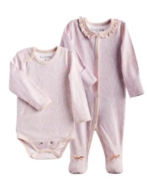 Mergaitiškas komplektas "Squirrel" CAN GO