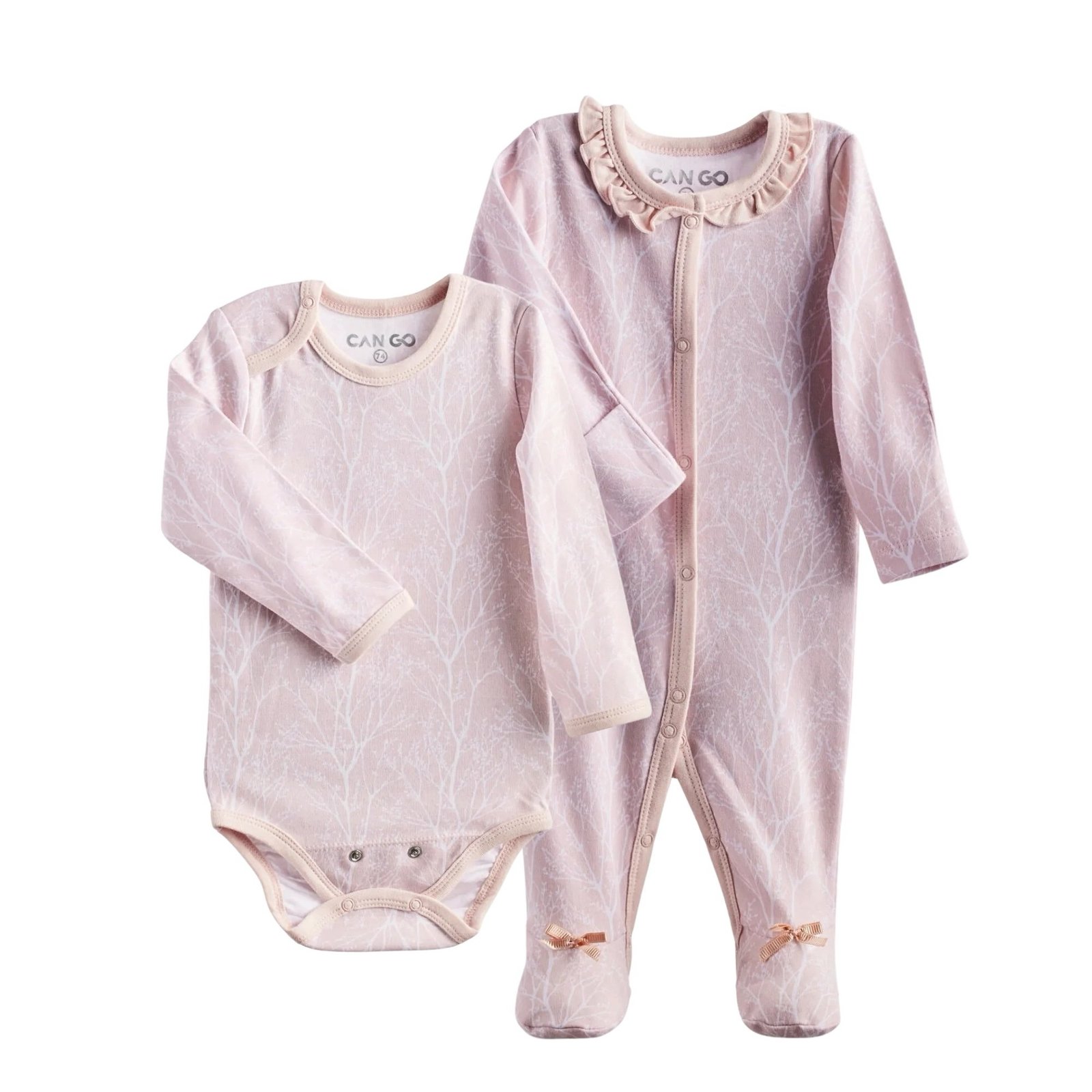 Mergaitiškas komplektas "Squirrel" CAN GO