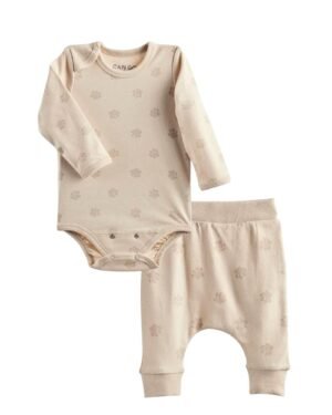 Kūdikių komplektas "Bear & Bunny" CAN GO