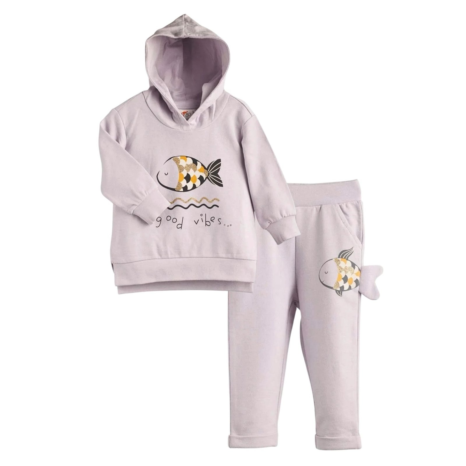 Mergaitiškas komplektas "Gold fish" CAN GO - Image 2