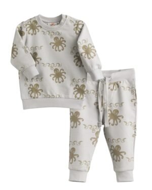 Berniukiškas komplektas "Sea friends" CAN GO