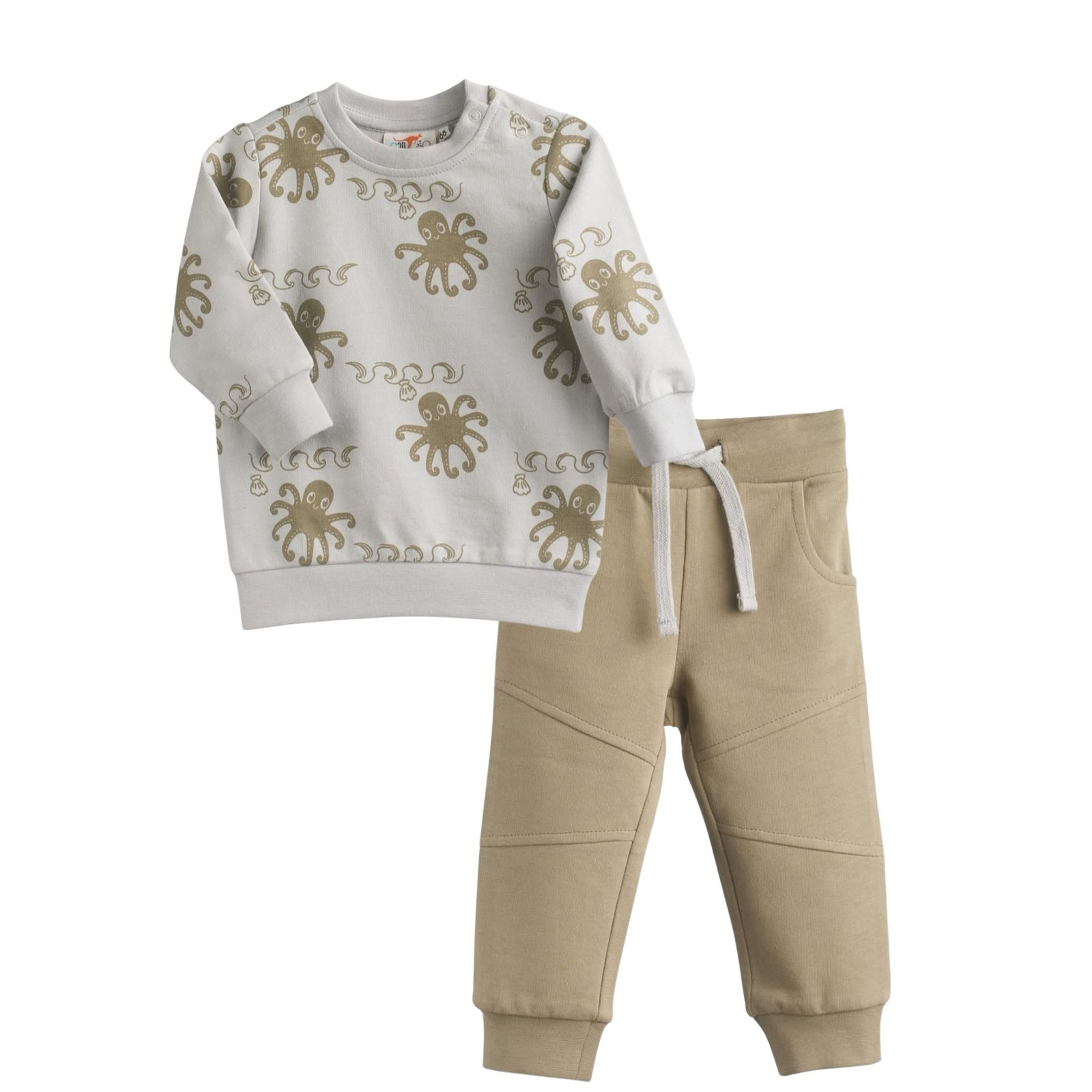 Berniukiškas komplektas "Sea friends" CAN GO - Image 2