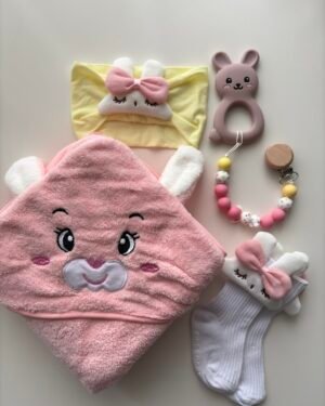 Kūdikio rinkinys "Bunny" Mamuli