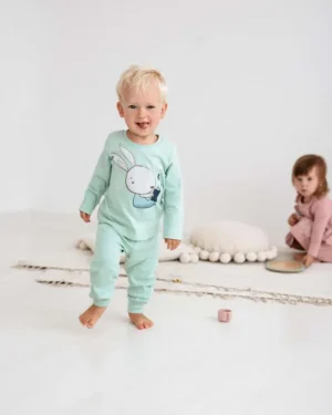 Pižama "Bear & Bunny" CAN GO