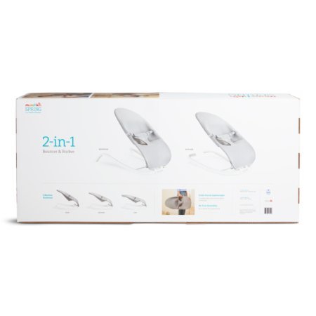 Munchkin 2in1 kūdikių gultukas - Image 5