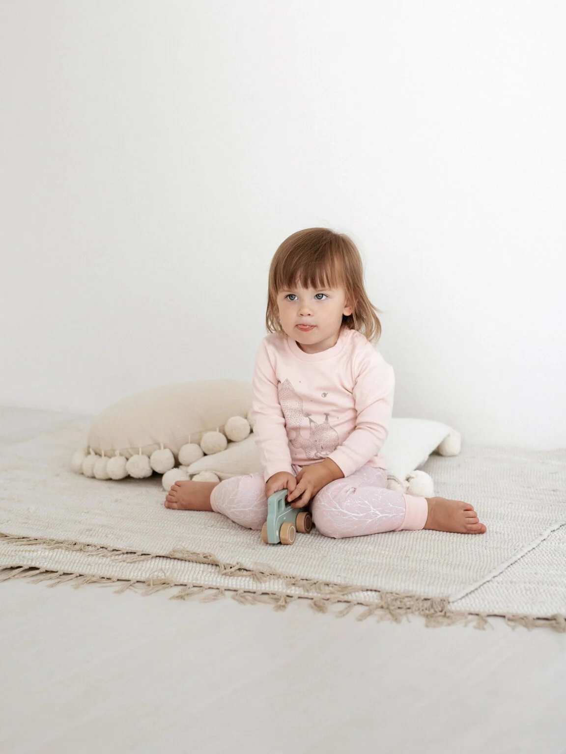 Mergaitiška pižama „Squirrel“ CAN GO - Image 2