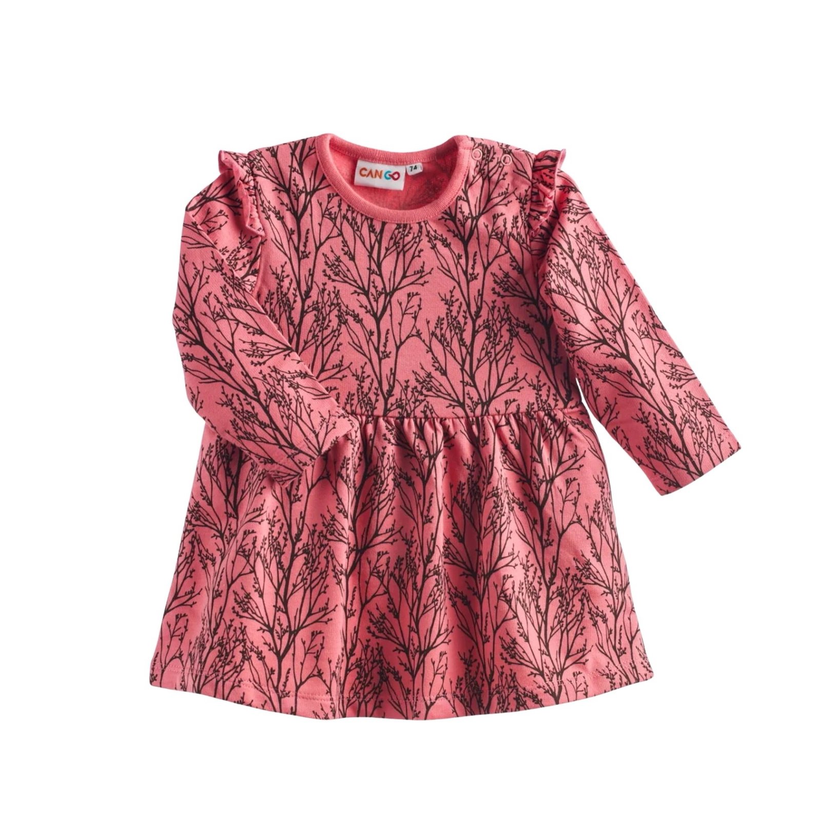 Pašiltinta suknelė „Squirrel“ CAN GO