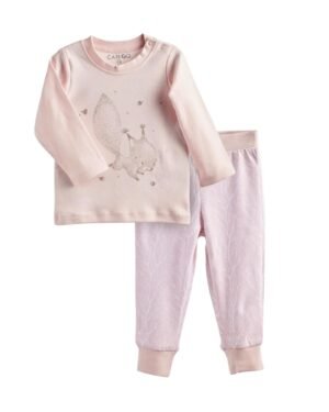Mergaitiška pižama „Squirrel“ CAN GO