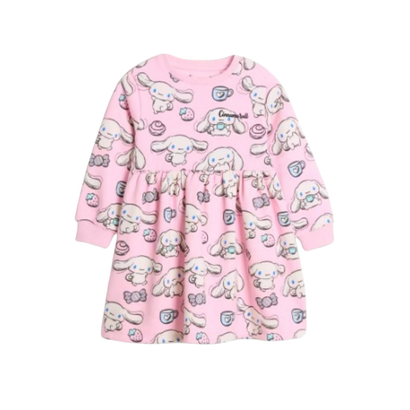 Pašiltinta suknelė “Cinnamoroll” F&F - Image 2