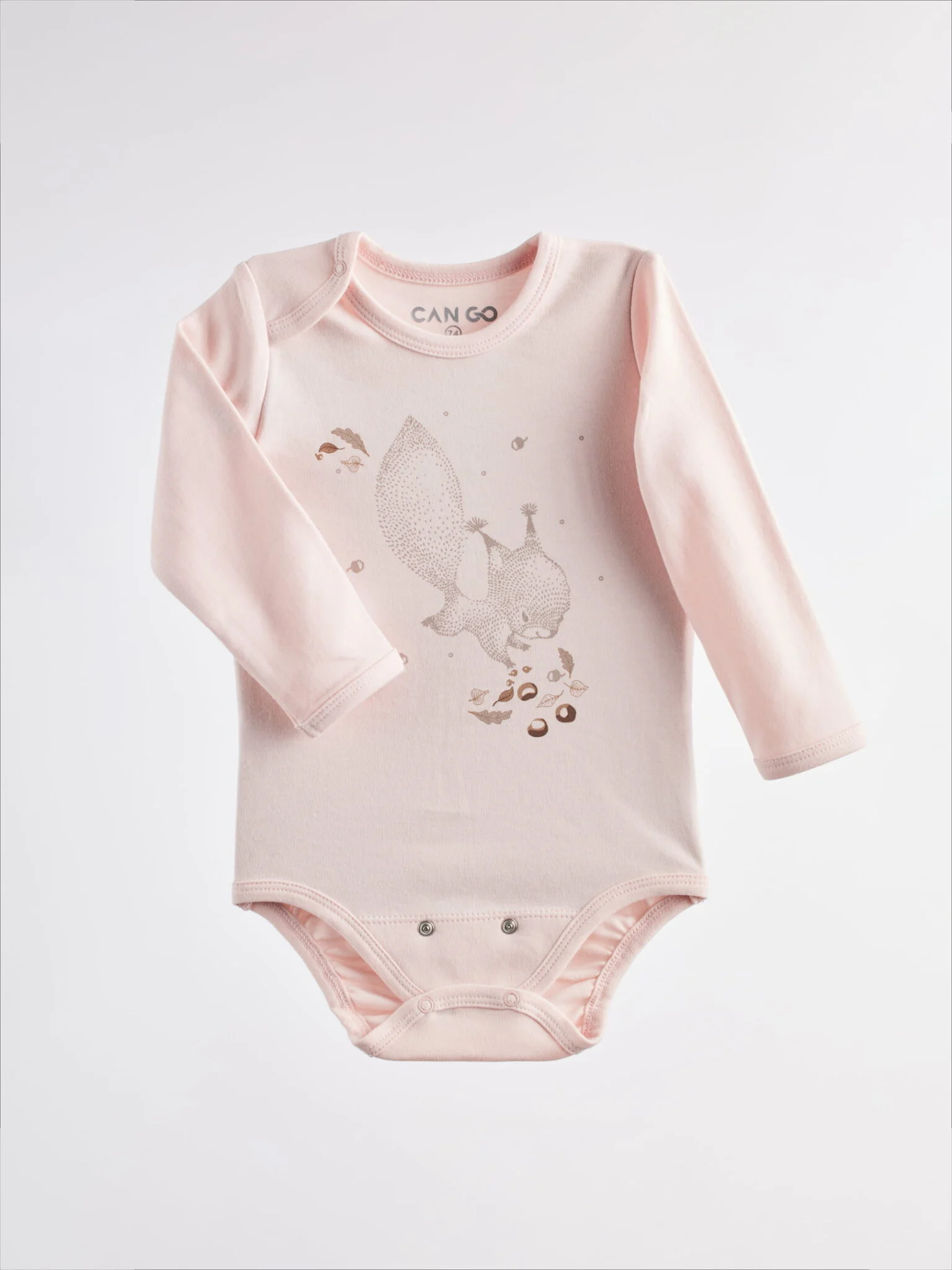 Mergaitiškas komplektas "Squirrel" CAN GO - Image 3