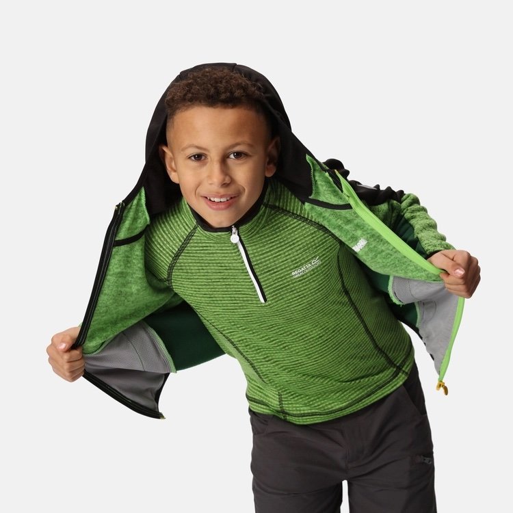 Berniukiškas flisinis džemperis Regatta - Image 2