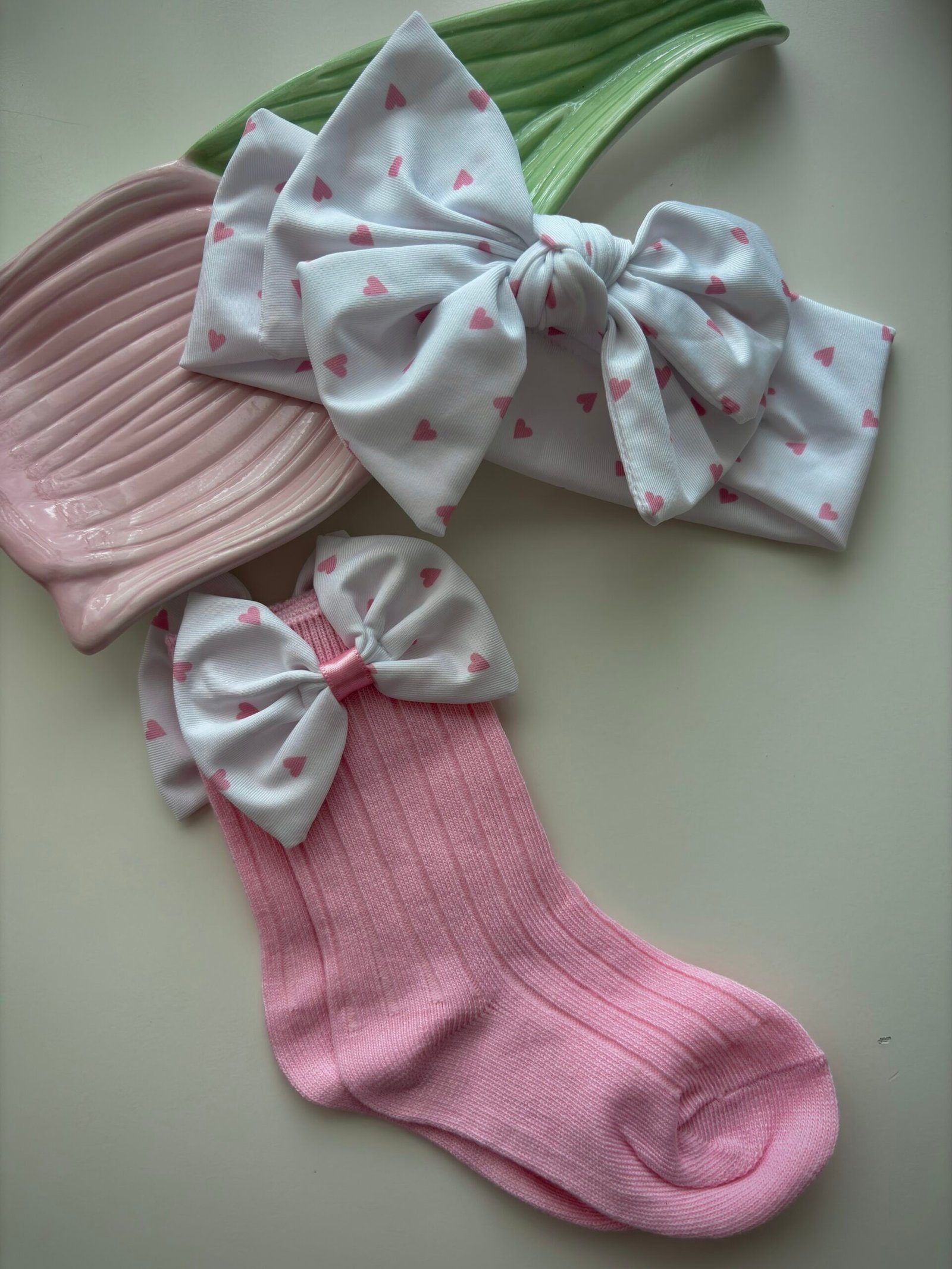 Mergaitiškas aksesuarų rinkinys “Love bloom” - Image 2