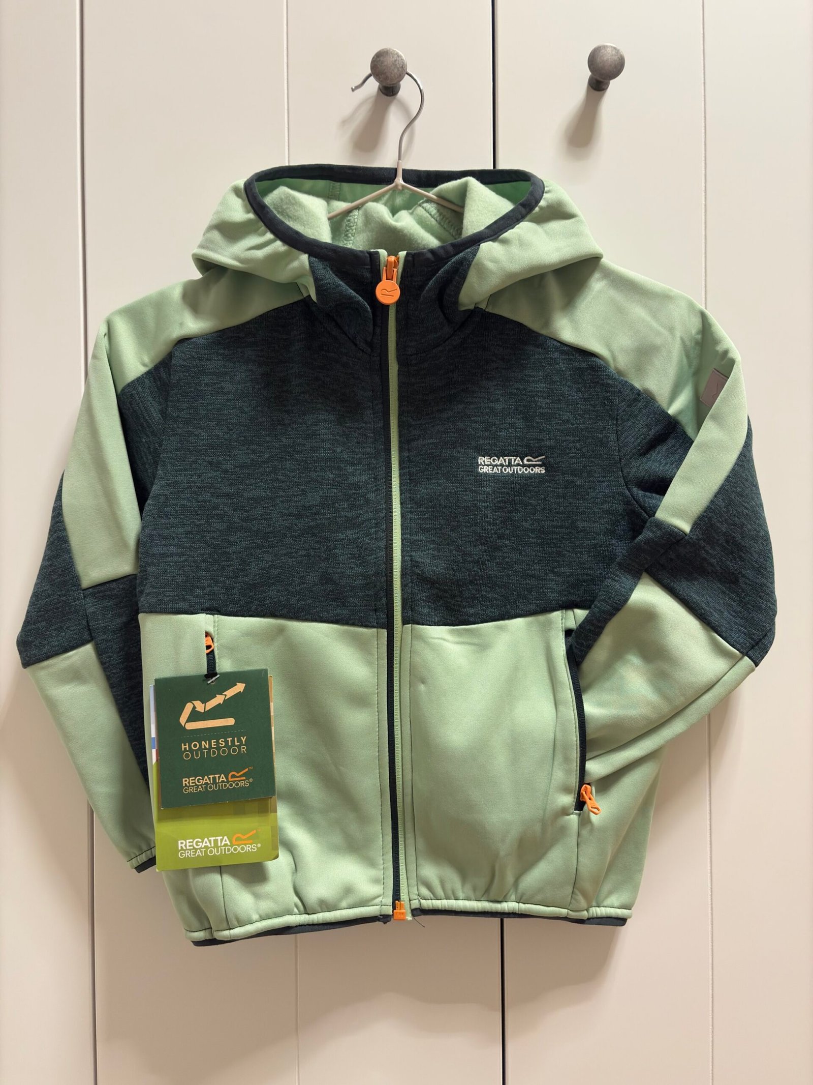 Berniukiškas flisinis džemperis Regatta - Image 3