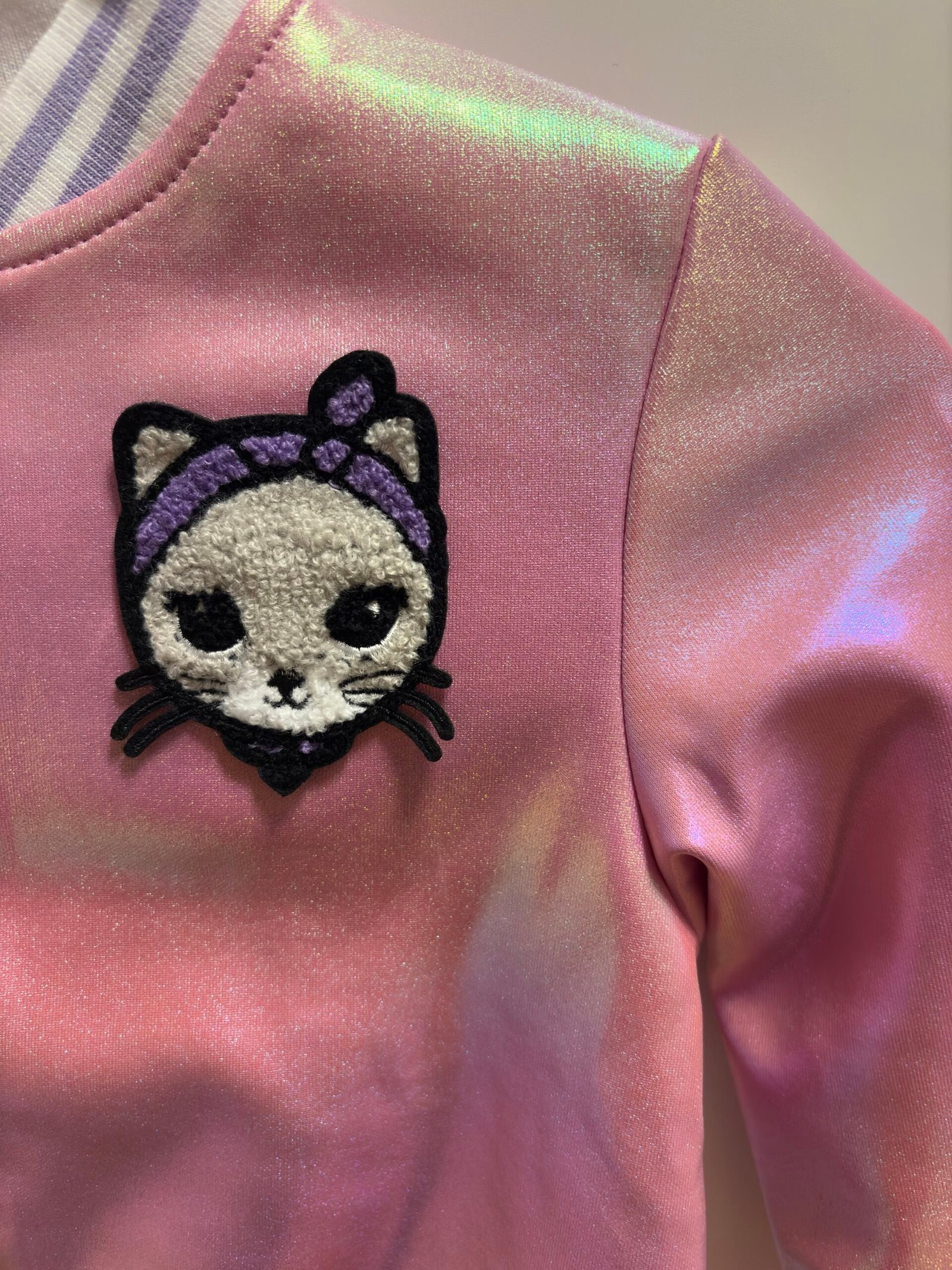 Mergaitiška striukytė-švarkelis - Image 3