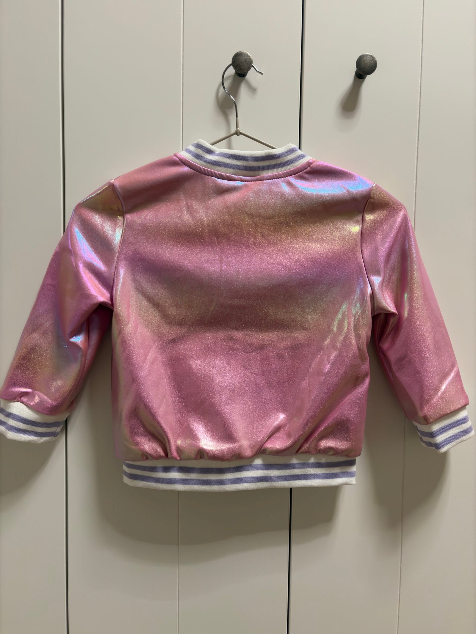 Mergaitiška striukytė-švarkelis - Image 5