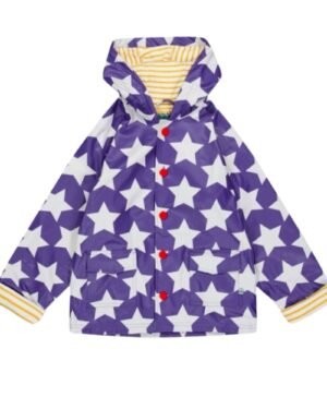 Mergaitiškas lietpaltis Lilly + Sid