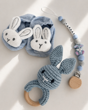 Vardinis rinkinys “Bunny”