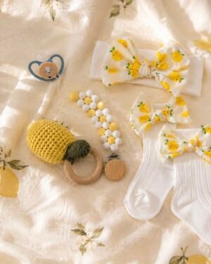 Rinkinys “Lemon cutie”
